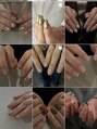 エティル(Etel atelier)&nbsp;Instagram @yarm_nail