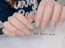 アンアンビューティーサロン(AnAn Beauty Salon)/フレンチネイル