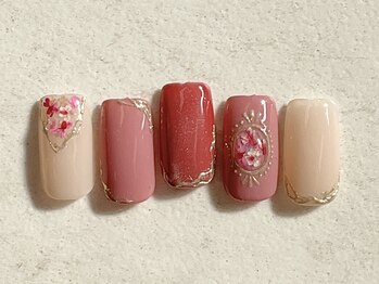 フラワーニュアンス