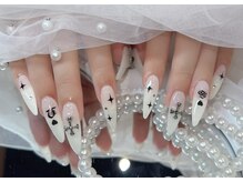 マイルド バイ セブンティーン(MILD by Seventeen)/シアーホワイトネイル♪