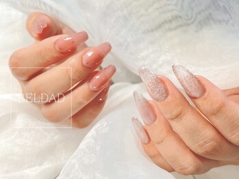 ベルダ(BELDAD)/お客様ネイル ー Customer nail