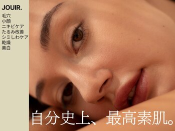 ジュウィール(JOUIR)の写真/丁寧にお話を伺い十人十色のお肌悩みを改善していきます♪繰り返さない土台作りもゆみ先生にお任せ◎