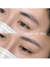 リッチオ(Riccio)/眉毛ワックス