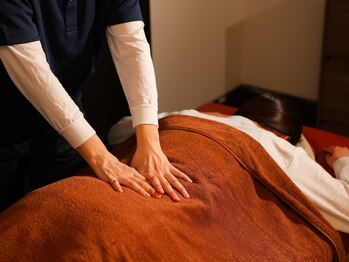 整体サロン　YoSuGa【ヨスガ】【3/5 OPEN（予定）】/もみほぐし