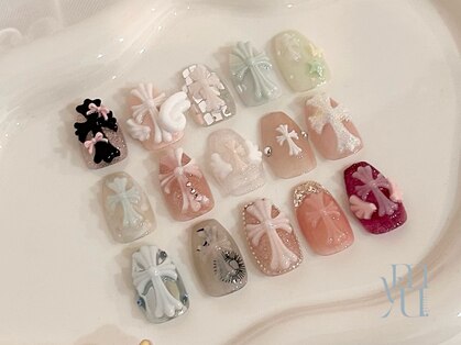 エムワイユーネイル(myu.nail)の写真