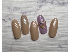 フラワーネイル☆