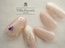 ヴィラファボリエ 白金台(Villa Favorie)/シンプルアート