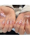 ワンホンヒョ柄クロムパーツ