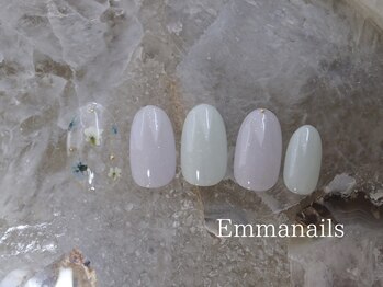 エマ ネイルズ(Emma Nails)/ハンド☆
