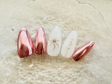 ビューティー マイラ(beauty MyRA)/エスニックネイル【平塚】