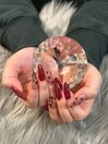 持ち込みデザイン 10本長さ出し