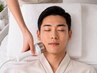 【エステ版オンダ最高峰】サーマウェーブ×ems×小顔矯正でメンズ小顔リフト