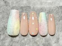 ボーネイル(BEAU NAIL)/Risa限定スタッフオススメ定額