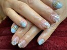 季節の定額＊7月のネイル♪
