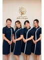 サロンドブーケ 上本町店(salon de bouquet)/黄土よもぎ蒸し専門 salon de bouquet 