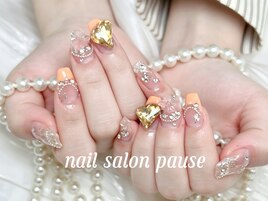 長さ出し ☆ つけ放題