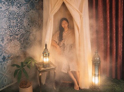 アーユルヴェーダサロン ナチュラルハーブス 梅田店(Natural Herbs)の写真
