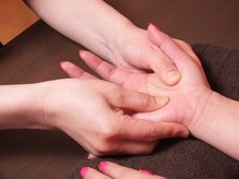 アリス(alice)/ハンドマッサージ