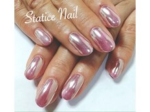 スターチス ネイル(Statice Nail)/フリーオーダーシンプル