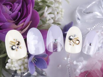 【ハンド】定額ネイル