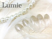 ルミエ(Lumie)/ラメグラデーション ¥4800
