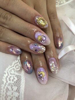 ネイルサロン パピリオ(Nail Salon papilio)/