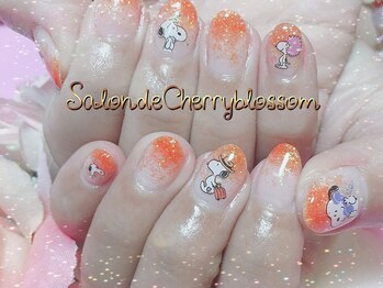 サロンドチェリーブロッサム(Salon de Cherryblossom)/