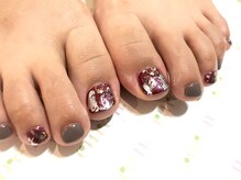 キュアネイル 京成津田沼店(Cure Nail)/フットシェラック