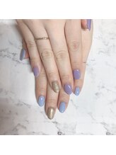 ラス 方南町駅前店(LATH)/おすすめネイル