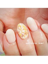 ネイルアトリエ エルメル(nail atelier Armel)/