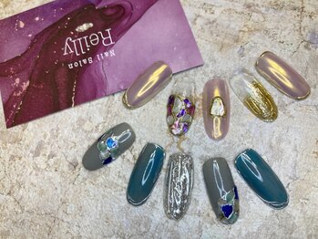 レイリー(Reilly)/