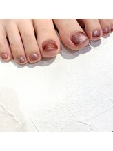 デュオ(duo)/フット　マグネットネイル