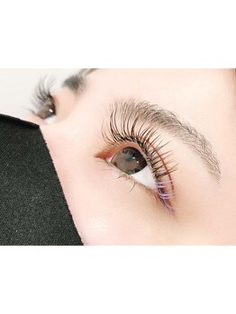 アイブロウメニューがあるサロン