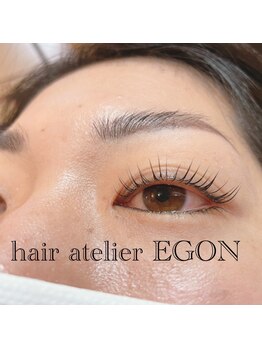 ヘアーアトリエ エゴン(hair atelier EGON)/次世代まつ毛パーマ