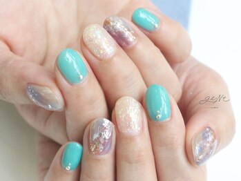 geNe 'n GRUS(ジーン アンド グルス)/トレンドアートコース