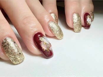 バグズ ヘアデザイン 桔梗が丘店(Baguz HAIR DESIGN)/スタンダードアートデザイン