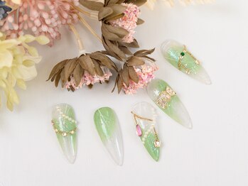 JMネイルスタジオ(JM Nail studio)/