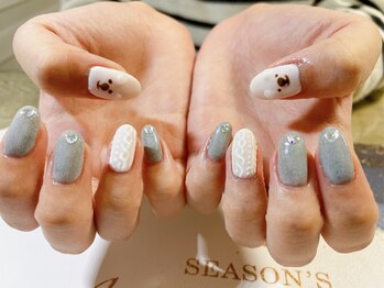 ブルーバードネイル(BLUE BIRD NAIL)/