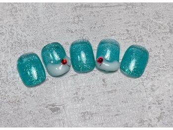 ラッキーネイル(lucky nail)/