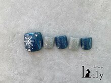 リリー 橋本店(Lily)/結晶ネイル☆