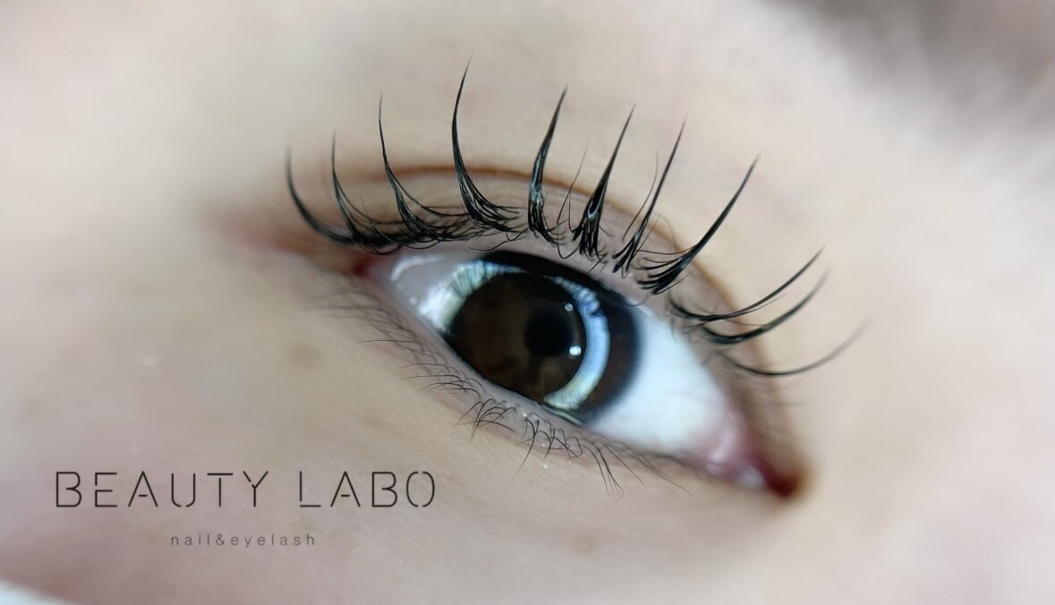 【付け足しLEDエクステ】フラットラッシュ80本￥3000☆束感コーティング付