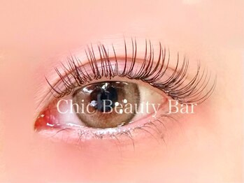 シックビューティバー(Chic Beauty Bar)の写真/グルートラブル解消！LEDilashノンシアノ導入店。知識と経験豊富なスッタフが対応。