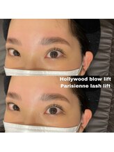 クラッチ アイ 名古屋(CLUTCH eye)/眉パーマ