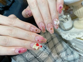 ワン プラス(ONE PLUS)/