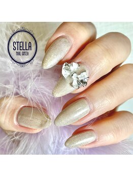 ステラネイルギンザ(STELLA NAIL GINZA)/HAND*マグネット(パーツ追加)