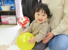 小さなお子様連れのママさんにも気軽にご来院いただけます。