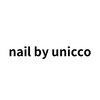ネイルバイユニッコ(nail by unicco)のお店ロゴ
