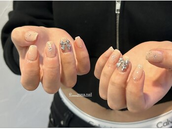 ヴィコ 堀江店(＋vico)/ちゅるんカラー×シルバー：yuua