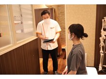 カラダファクトリー 三軒茶屋店/あなたにピッタリの施術を提供