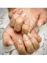 東海最大級ネイルサロン by レディスペネイル 名駅店/アートフリー